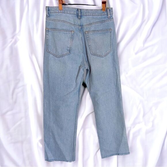 Reformation straight leg  jeans - Picture 2 of 6